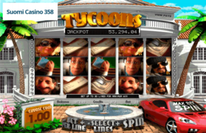 Tycoons