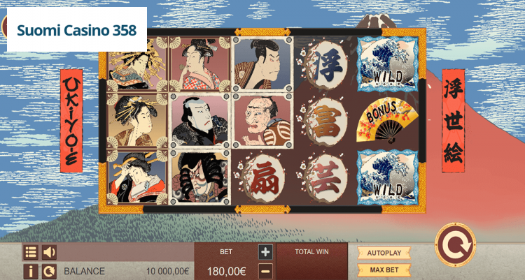 Ukiyo-E