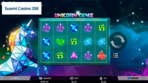 Unicorn Gems