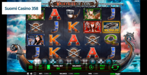 Valkyries Of Odin