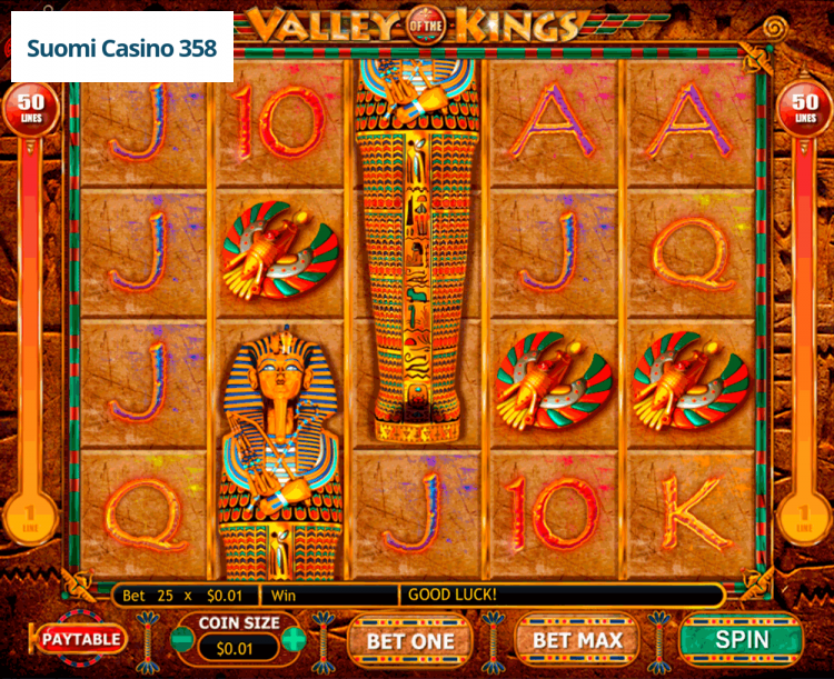 Valley of the Kings