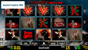 Vampire Killer HD