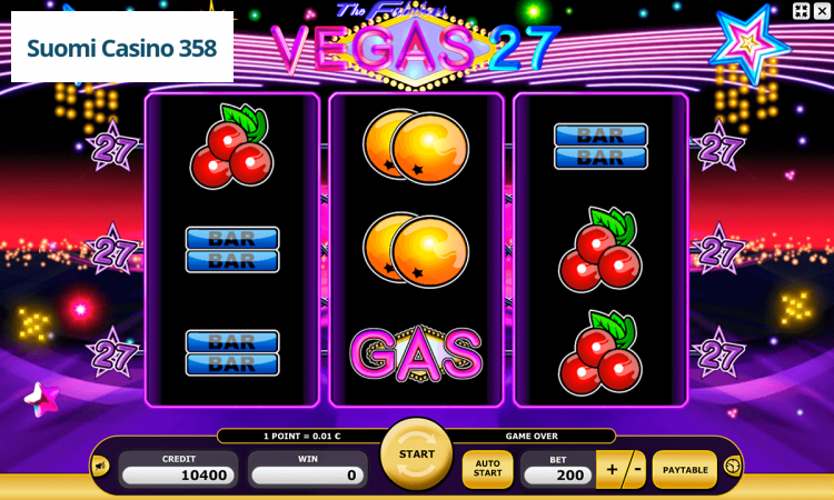 Vegas 27