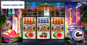 Vegas Diamonds