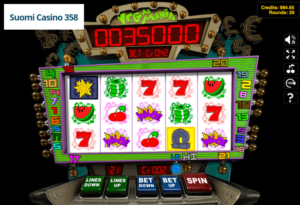 Vegas Mania