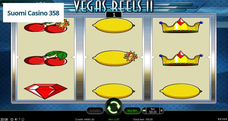 Vegas Reels II
