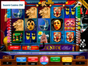 Venice Slot