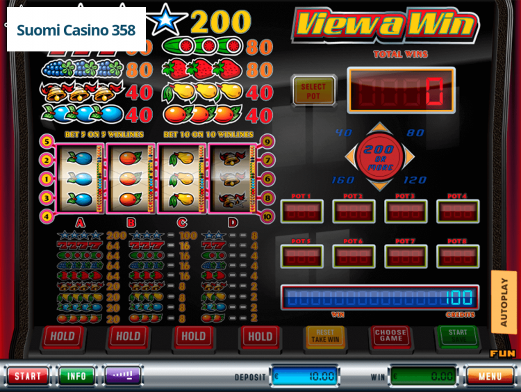 View a Win