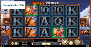 Viking Voyage