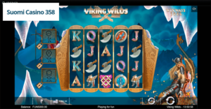Viking Wilds