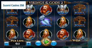 Vikings and Gods 2