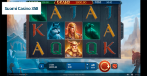 Vikings Fortune: Hold and Win