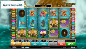 Viking’s Plunder