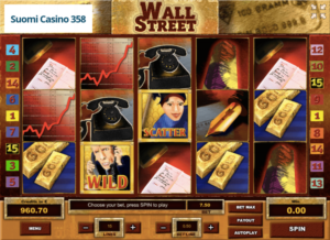 Wall Street