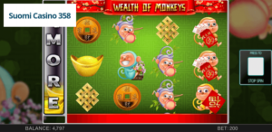 Wealth Of Monkeys