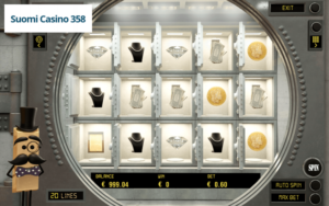 Welcome to Fort Knox
