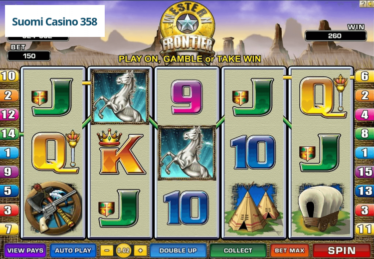 Western Frontier