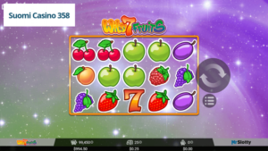 Wild 7 Fruits