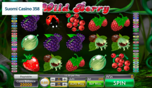 Wild Berry