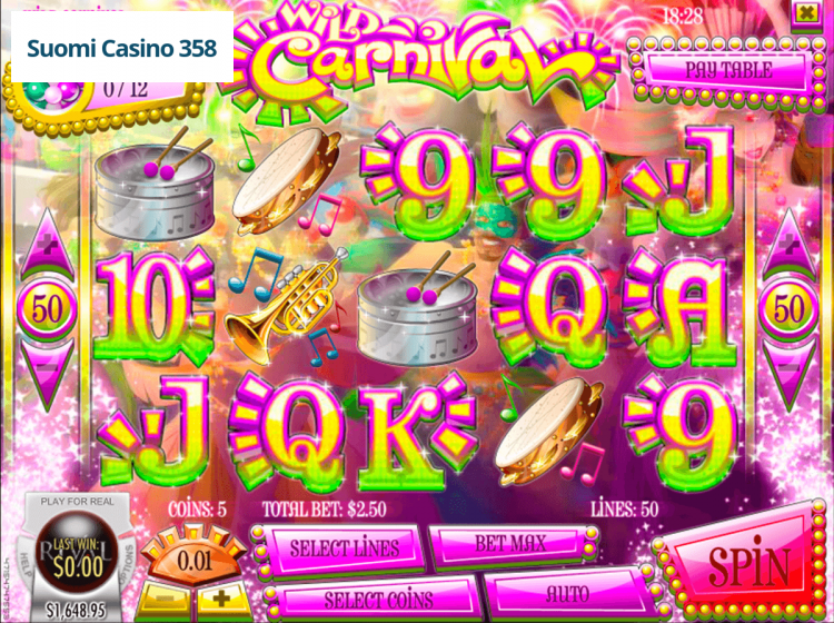 Wild Carnival