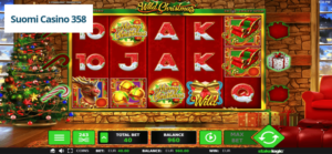 Wild Christmas
