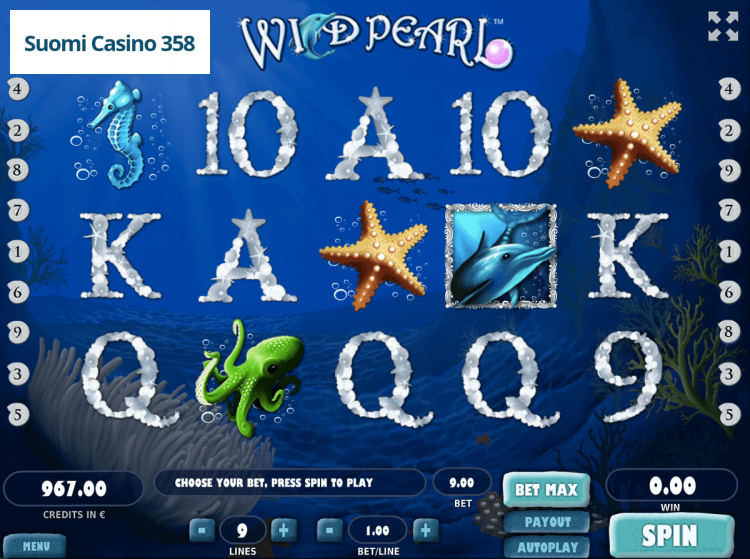 Wild Pearl