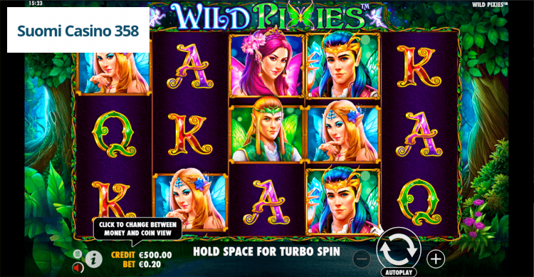 Wild Pixies