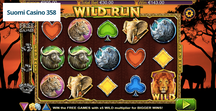 Wild Run