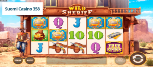 Wild Sheriff