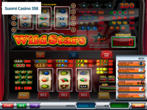 Wild Stars