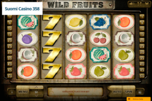 WildFruits