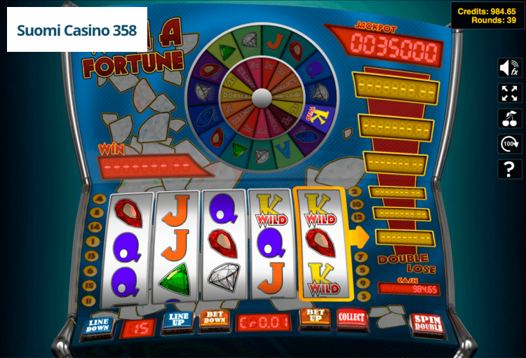 Win A Fortune