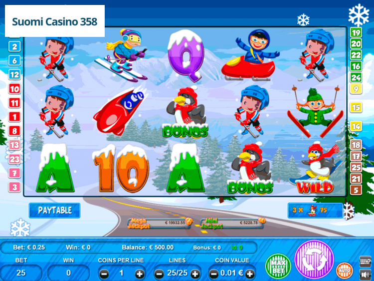 Winter Sports