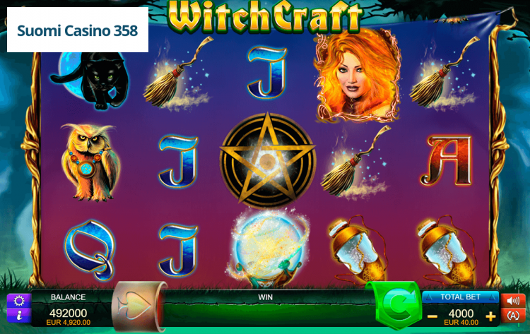 WitchCraft