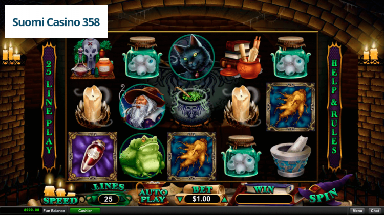Witch’s Brew