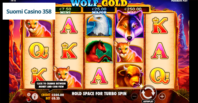 Wolf Gold