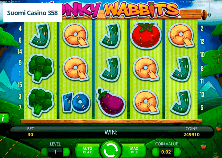 Wonky Wabbits