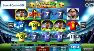 World Cup Golden Boot