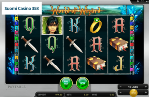 World of Wizard