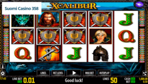 Xcalibur HD