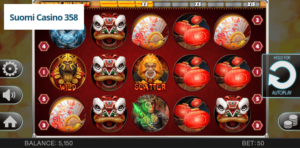 Year Of The Monkey