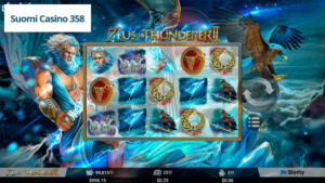 Zeus the Thunderer II