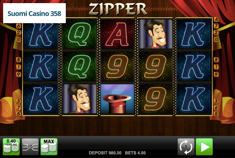Zipper