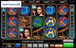 Zodiac Wheel