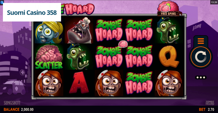 Zombie Hoard