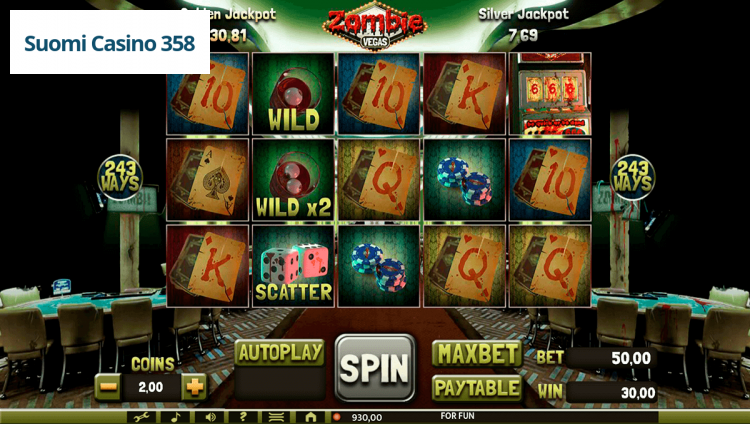 Zombie Vegas