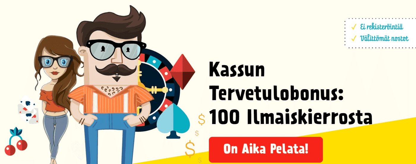 kassu bonus