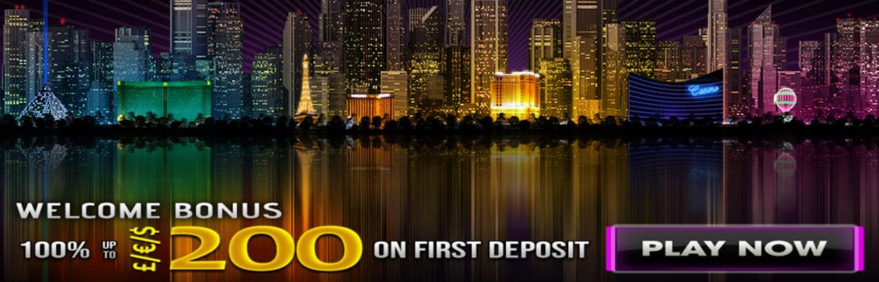 Vegas Paradise Bonus