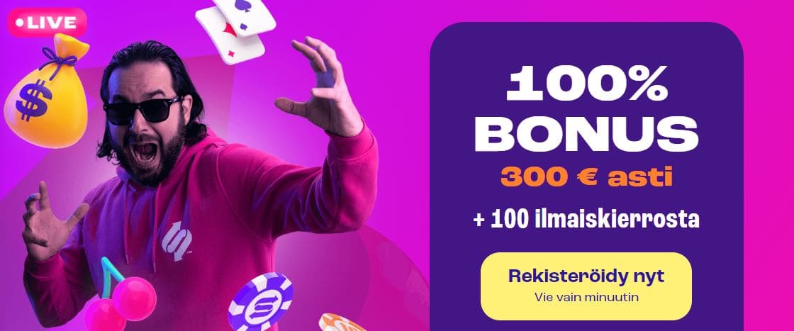 Spinz Casino Bonus