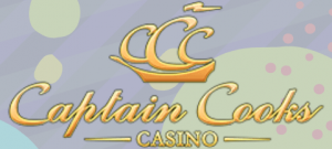 captain casino logo